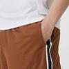 Nike Dri-Fit SS25 Fashion Comfortable Soft Skin-Friendly Five-Point Sports Shorts Men Shorts Brown IB9970281