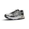 Mizuno Racer S Bequeme Niedrige Laufschuhe Unisex Tiefes Dunkelgrau D1GH253517