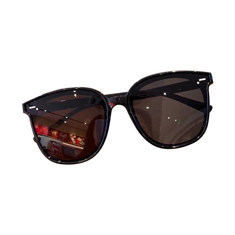 Trendy Polarized Aviator Sunglasses for Boys & Girls - UV Protection