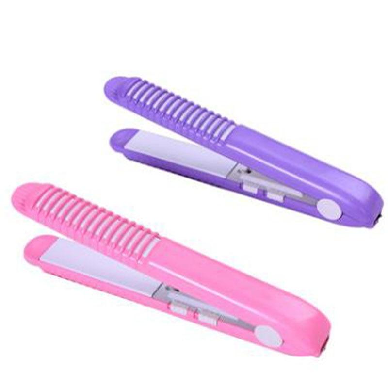 Surker Plancha de pelo eléctrica Curler MS-5189 Mini Cartoon Straightener  Dual Volume Cute Creative Cordless Curler comprar a buen precio — entrega  gratuita, reseñas reales con fotos — Joom