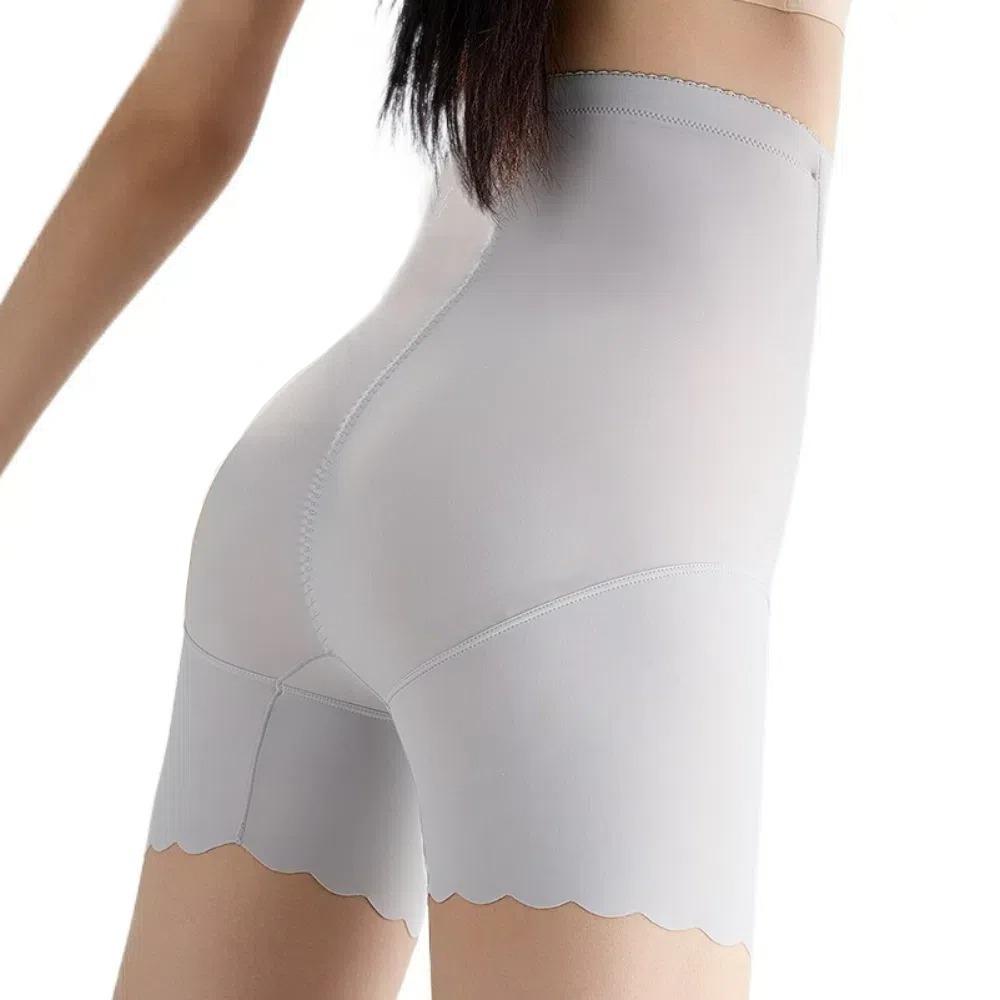 High Waist Postpartum Body Shaper Lace Tummy Control Underwear Seamless Shapewear  Postpartum