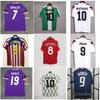 Vintage Jerseys Football Classic Atletico Madrid C Ronaldo Maradona Batistuta Torres