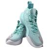 Li Ning CJ-1 Shock Absorbing Durable High Top Basketball Shoes Men Sneakers Blue ABAR019-AEN