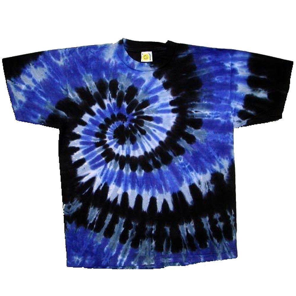 Sundog Pale Moon Tie-Dye Child T-Shirt S