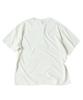 TRAVEL Imperial Pigment Short Sleeve T-Shirt Cream