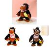Cartoon Ape Soft Toy With Magnetic Control For Sensory And Motor Skills Development