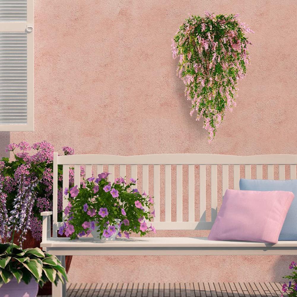 Artificial Fake Flowers Hanging Plants Vine Plant 70cm Indoor Outdoor Decor Garden Room Decoration Accessories