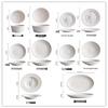 Taozhi Modern Ceramic Tableware Set