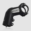Bicycle Handlebar Stem 35 Degree Handlebar Stem Riser Aluminum Alloy Easy Installation Mountain Bicycle Accessories
