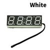 LED RX8025T Digital Clock Temperature Voltage Module DIY Time/Thermometer/Voltmeter DC 5-30V For Arduino