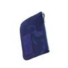 A BATHING APE Bape Nylon Wallet Regular Men's Blue/Black/White 1J70190001