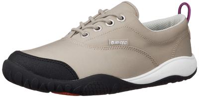 BBQ DECK Outdoor Größe E Hi-Tec Sneakers, Beige, 24cm,