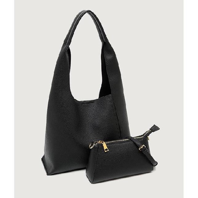 

Summer new leather tote bag for women, large-capacity commuter bag, shopping bag, shoulder bag, underarm bag, casual large bag чёрный