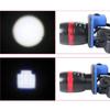 LED Stirnlampe Kappe Hut Licht Stirnlampe Angeln Camping Zoombare Taschenlampe Zubehör Clip-on Freihändig