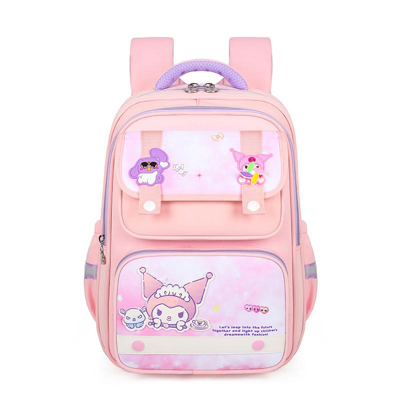 Cartoon Trendy Kids Backpack For School With Enhanced Comfort Features And Ample Storage Capacity In Colorful Designs For Boys A