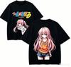 To LoveRu Anime Lover TShirt Harajuku Cotton NewModel High Street Retro Fashion Oversized Unisex Couples High Quality Classic