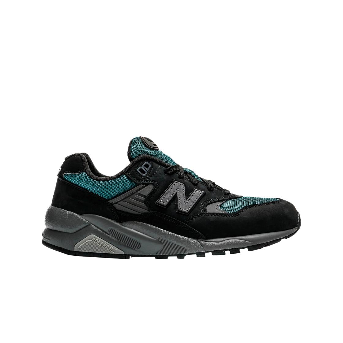 

New Balance 580 Черные мужские кроссовки MT580VE2