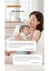 Leisu Octopus Baby Stroller Fan: Oscillating, Portable, Music-Enabled, Clip-On Desk Fan
