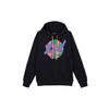 Nike Zion Printed Hoodie With Fleece Lining Men Hoodie Black FD2391-010