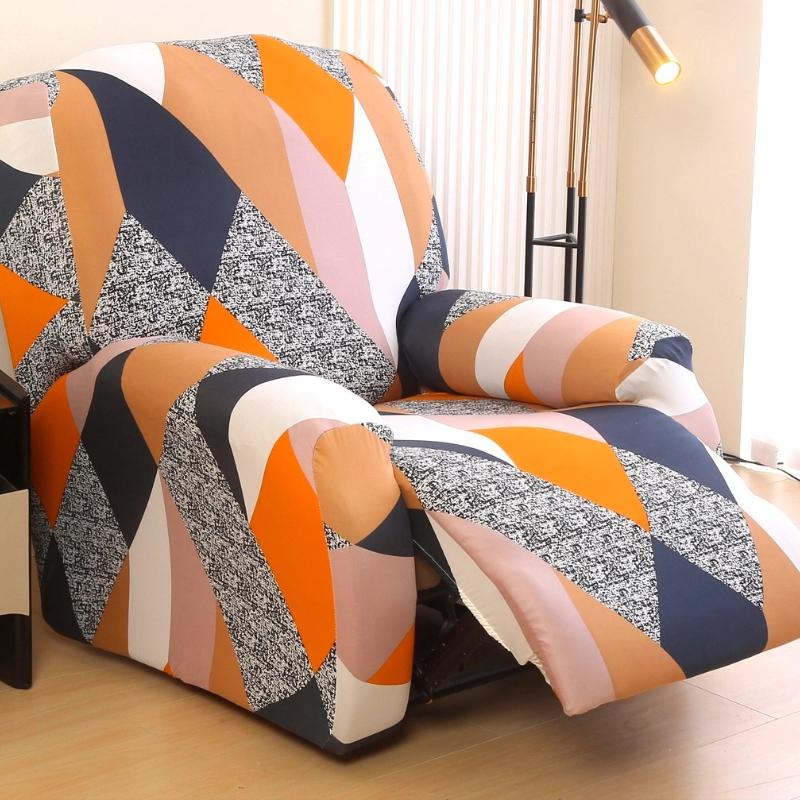 2025 Four Seasons Chefs Sofa Cover Electric First-class Cabin Mat Multi-functional Rocking Chair Protective Cover Cloth