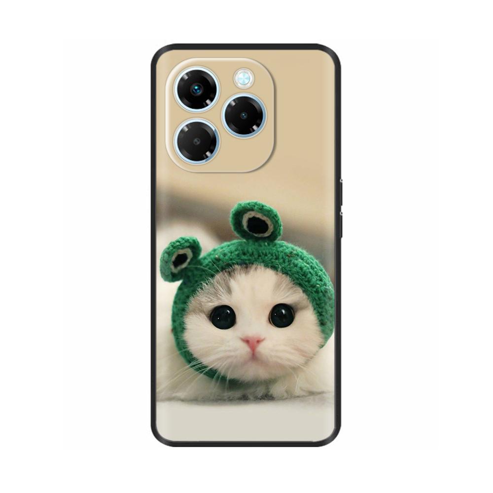 Note 40X 5G Silicone Case For Infinix Note 40X 5G Case Cute Cartoon Painted Cover for Infinix Note40X 5G X6838 Phone Shell Funda