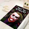 Joker Clown Carpet Rug for Living Room Bedroom Home Sofa Decoration,Kids play Non-slip Floor Mat