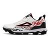 2026 New Men Baseball Sneakers Professional Softball Sport Shoes Non Slip Spiked Sneakers Comfortable Baseball Training Shoes