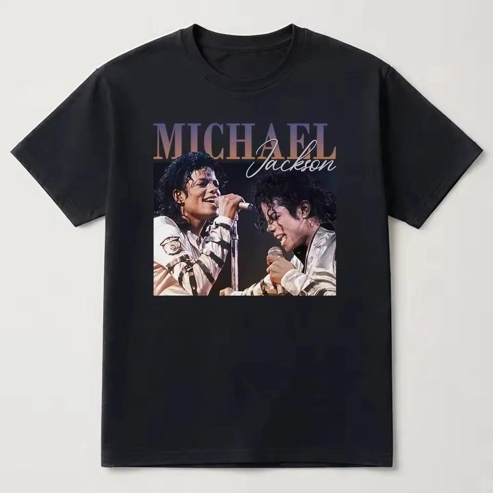Michael Jackson Mj Classic Graphic Unisex Unisexs TShirt S