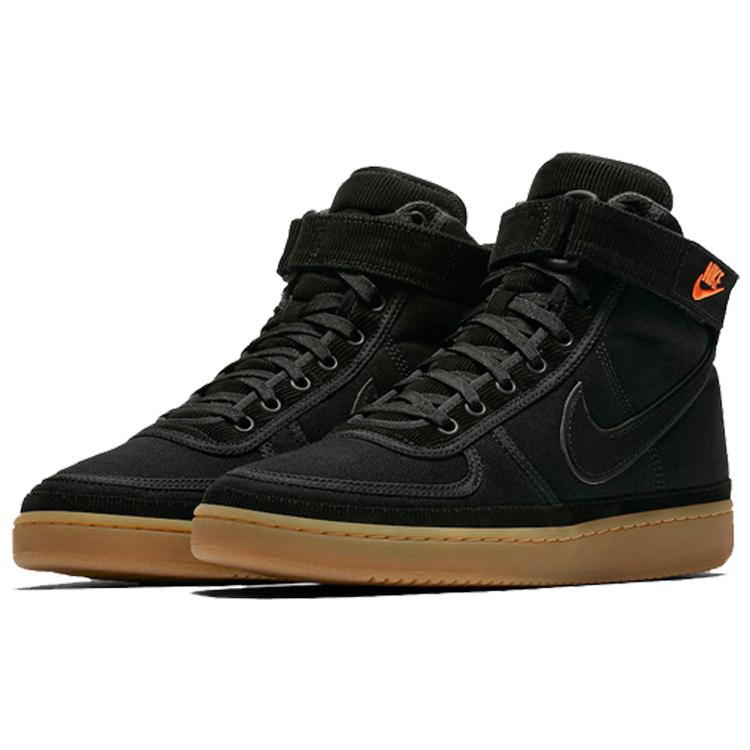 Nike Vandal High Supreme Carhartt Wip Black AV4115-001