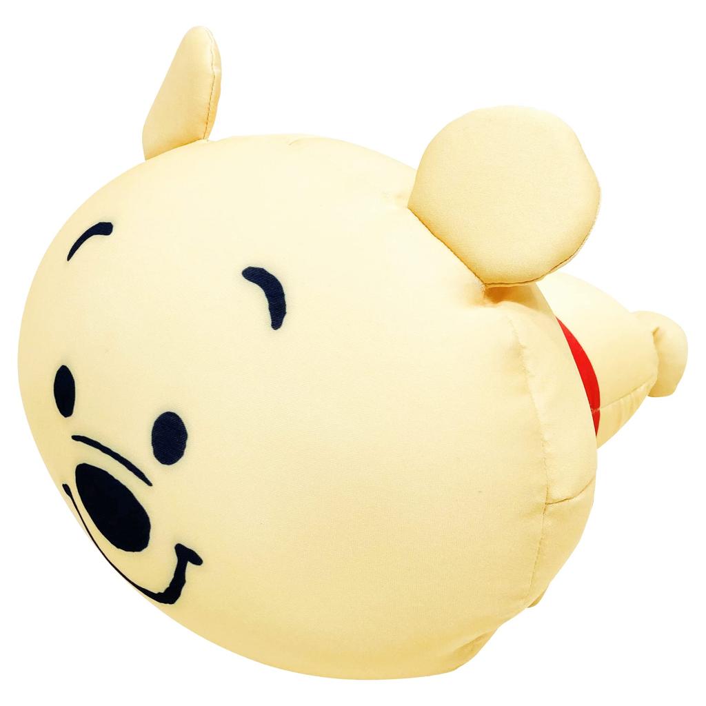 MORIPiLO Disney Winnie the Pooh Body Pillow Bead Soft and Soft To the Soft Plush Nap Disney Morishita Pillows (Mochimochi Hugtion) Touch, Toy, Pillow,