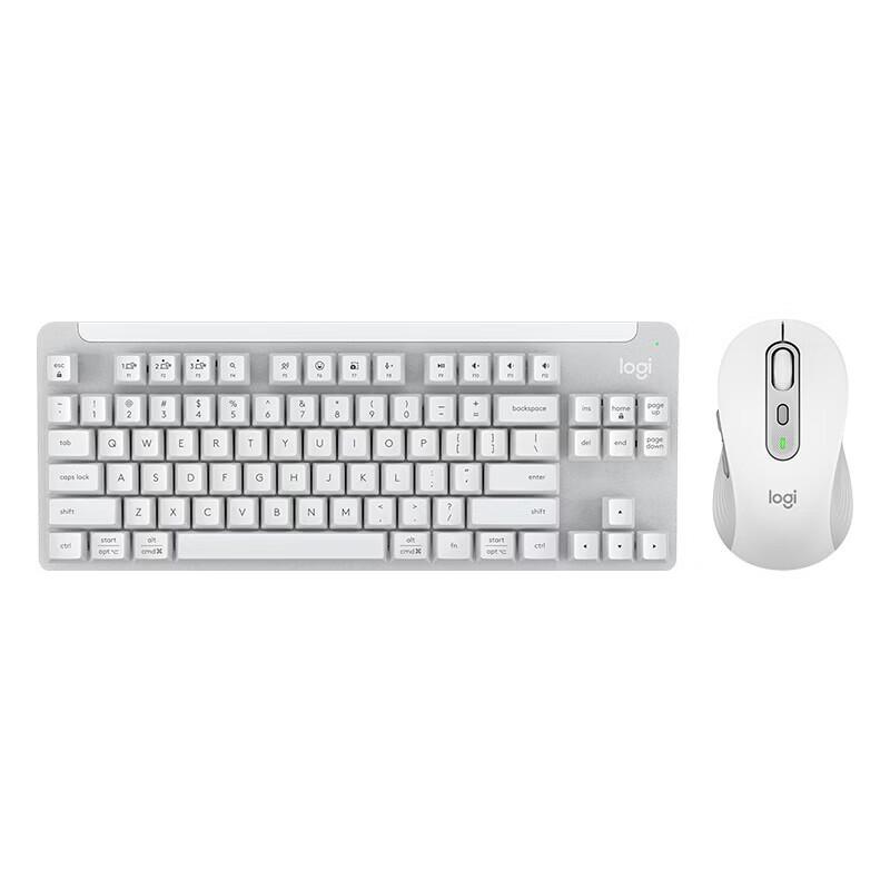 Logitech G K855 Wireless Mechanical Keyboard and M650 Mouse Combo