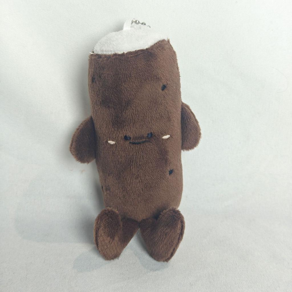 Niedliche Traditionelle Chinesische Medizin Serie Heilmaterialien Ausdruck Plüschpuppe Tasche Anhänger Videospiel Stadt Puppen Greifautomat Geschenk Spielzeug