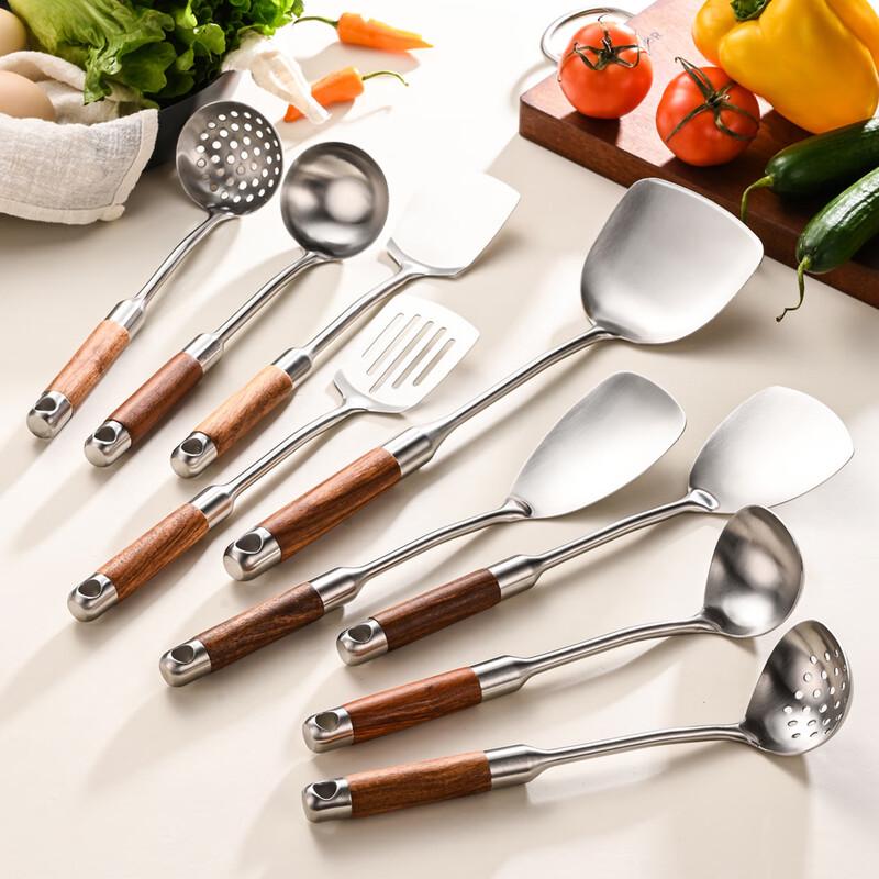 Wutuo Anti-Scalding Kitchen Utensils