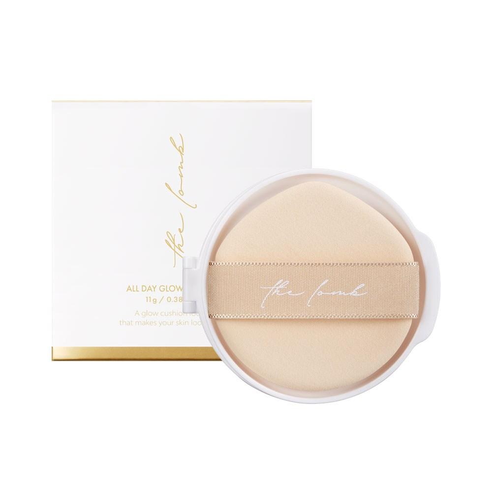 La ricarica Lombe All Day Glow Fit Cushion Ivory, 1 pezzo