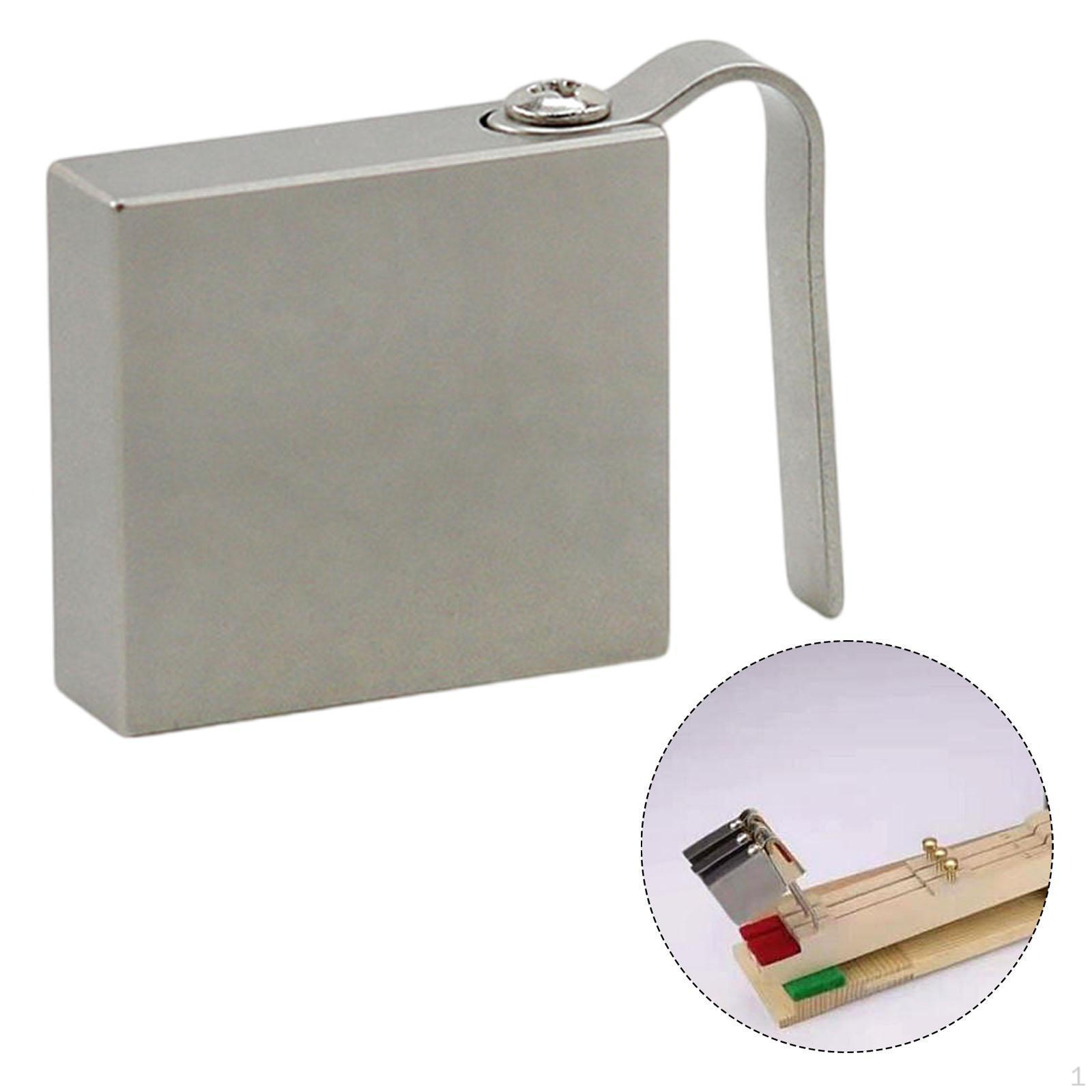 

Pianos Keyboard Leveling Weight Block Repair Tools Compact Efficient Premium Portable Practical