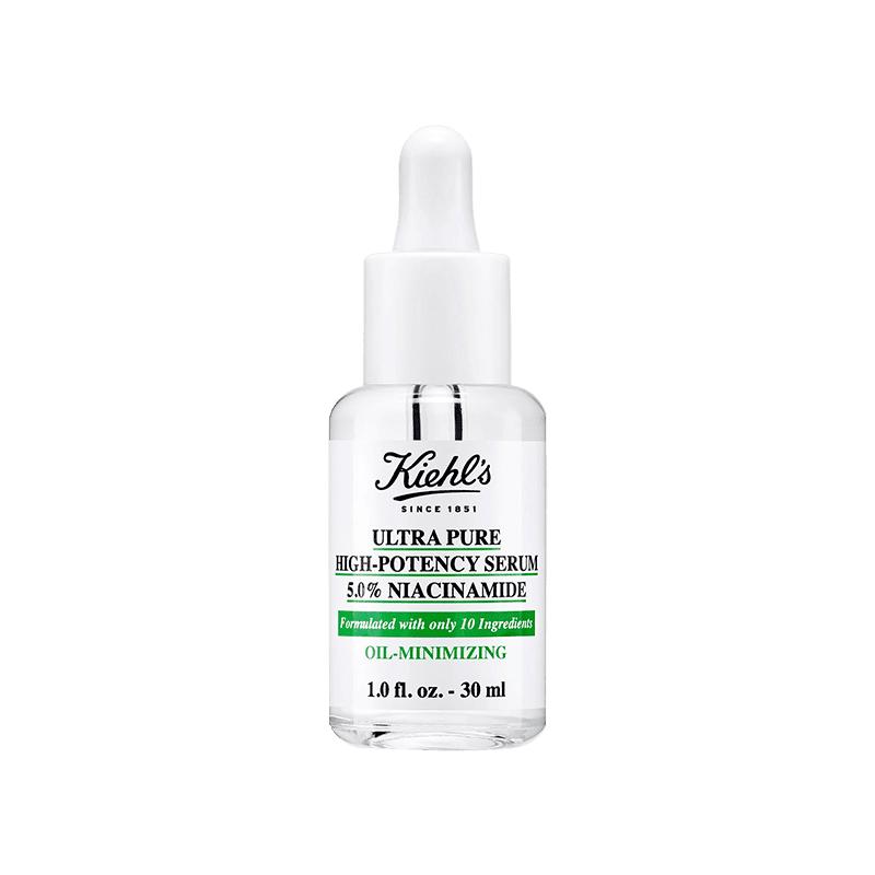 

Kiehl s Ultra Pure Serum 5.0% Niacinamide 30ml 5.0% niacinamide 30ml