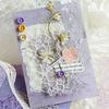 26pcs/Pack Vintage INS Scrapbook material paper DIY Collage Decorative Background paper handmade Junk Journal Planner Supplies