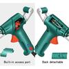 Internally Heated Industrial Welding Tools, 3 In 1 Portable 110V handheld Automatic Corded Multi-function Soldering Iron Soldering Gun Set for