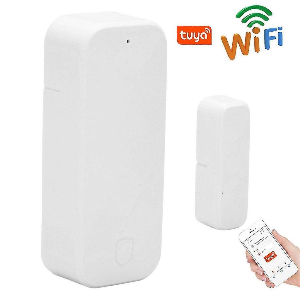 Mailbox Sensor, Real-Time Monitoring, Home Safety