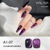 2026 Trendy Purple Cat Eye Nail Gel - Illuminating & Whitening Phototherapy Art