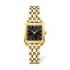 Square Steel Belt 9153 Women'S Watch Dragon Fruit Color Small Dial Watch