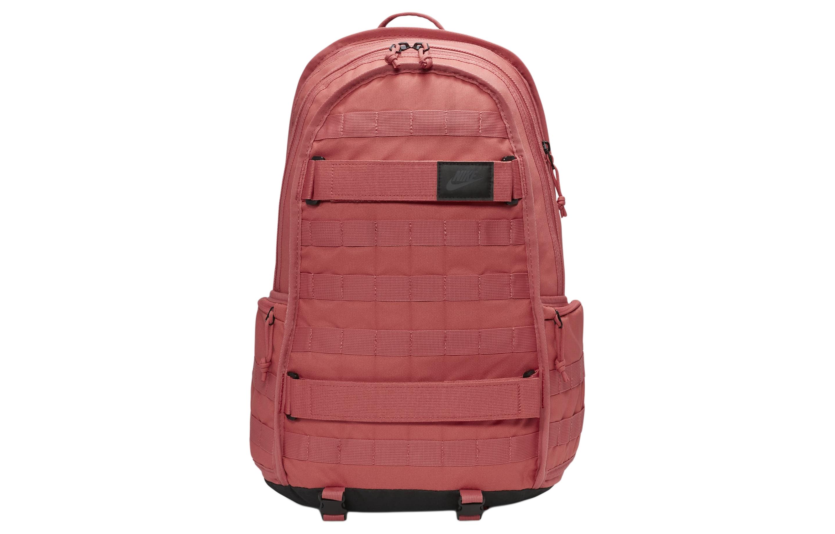 Nike Sportswear Rpm 26L Backpack Adobe Red BA5971-655