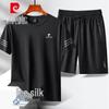 Men's T-shirt & Shorts Sport Set