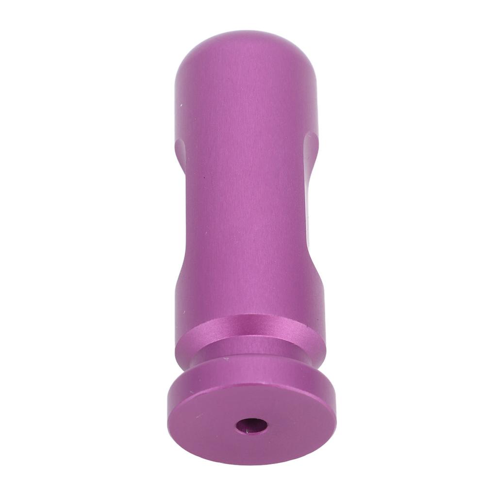 Ear Equalization Training Tool Ear Pressure Balance Aluminium Alloy Diving Accessory for Freediving Underwater Purple