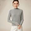 Women's Pure Cashmere Slim Fit Winter Pullover Sweater