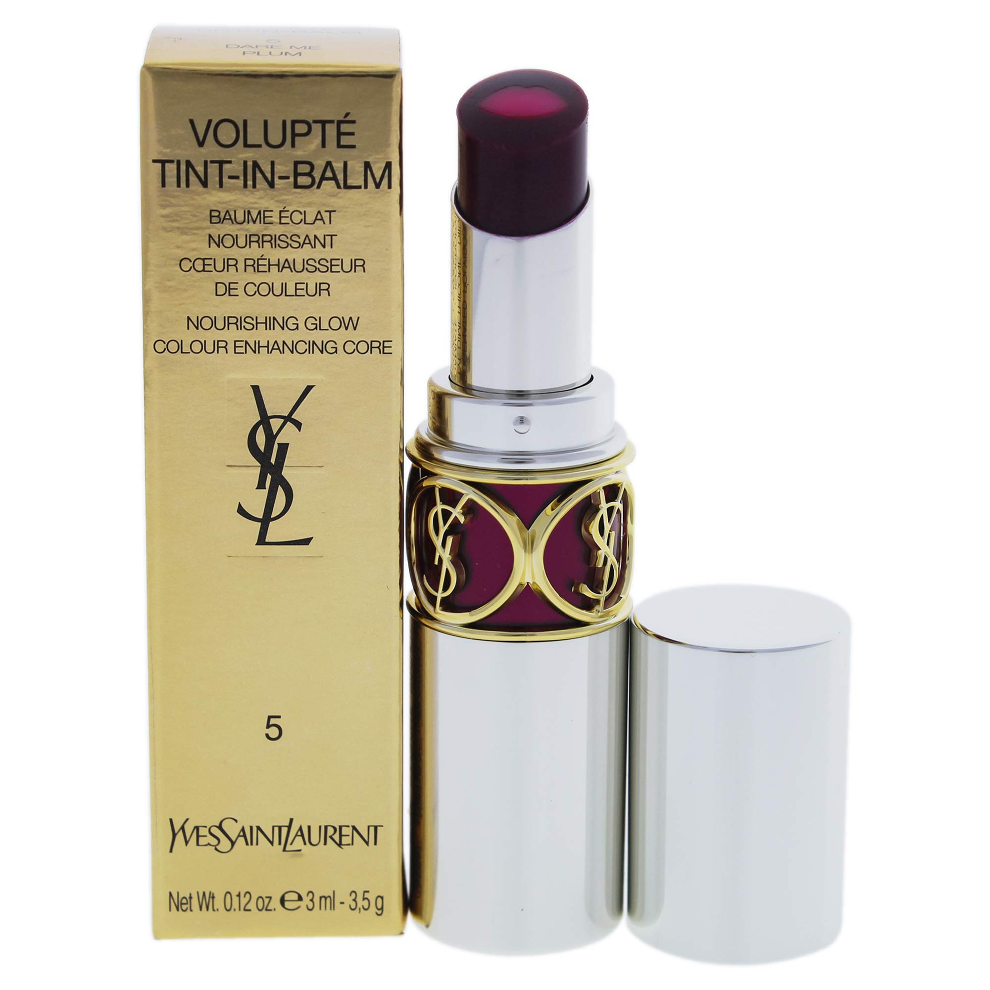 

Volupte Tint в оттенке Balm Dear Me Plum N°5
