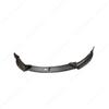For Tesla Model 3 2017 2018 2019 2020 2021 2022 Car Front Bumper Lip Chin Diffuser Sports Spoiler Splitter Body Modification Kit