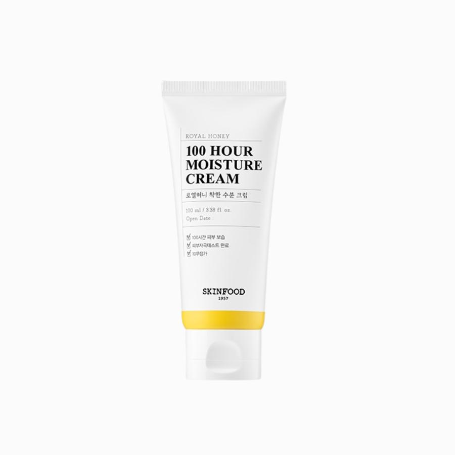 Skin Food Royal Honey 100 Hour Moisture Cream, 100 ml