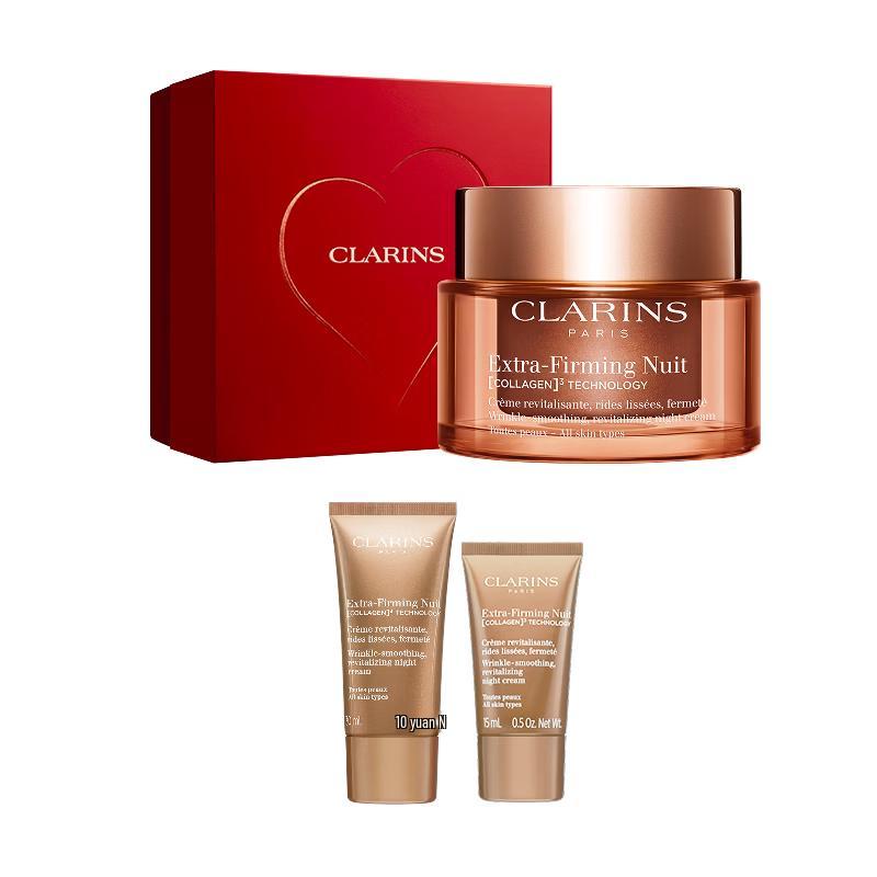 Clarins Multi-Active Spring Night Cream