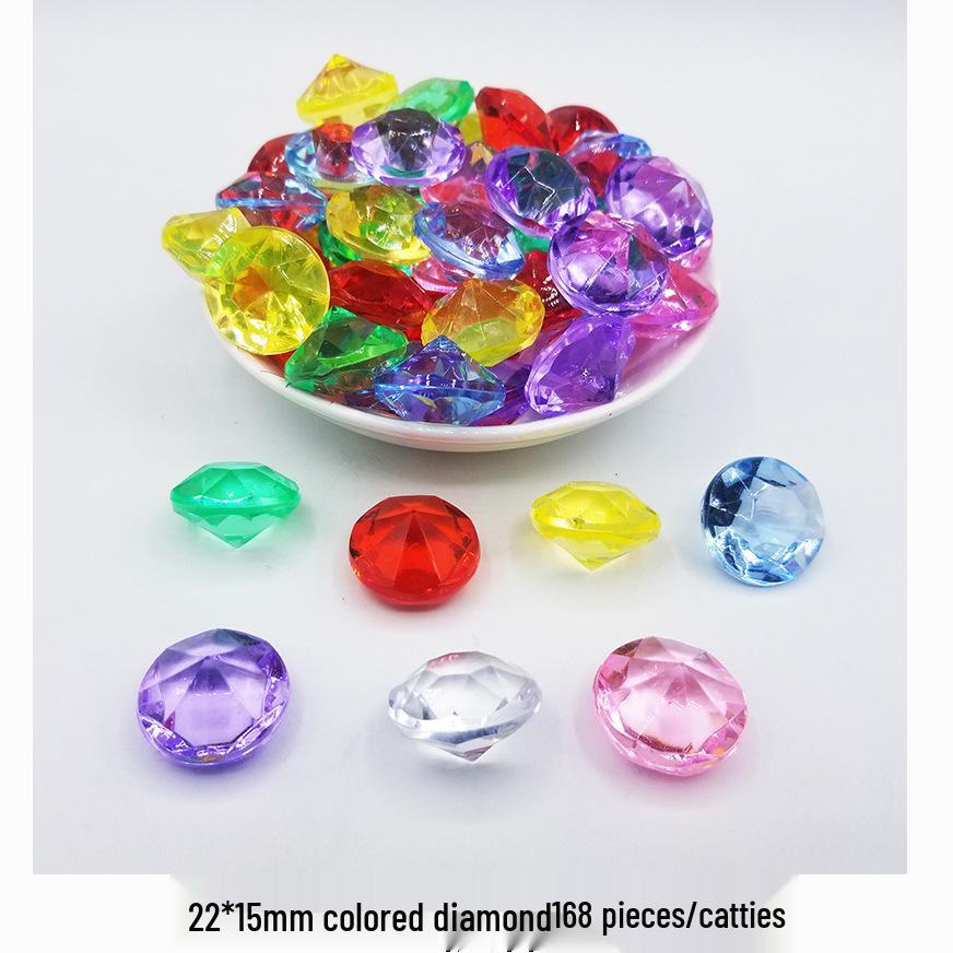 Acrylic Cartoon Rabbit Elf Crystal Bead Collection